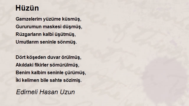 Edirneli Hasan Uzun