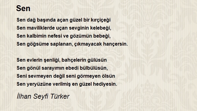 İlhan Seyfi Türker