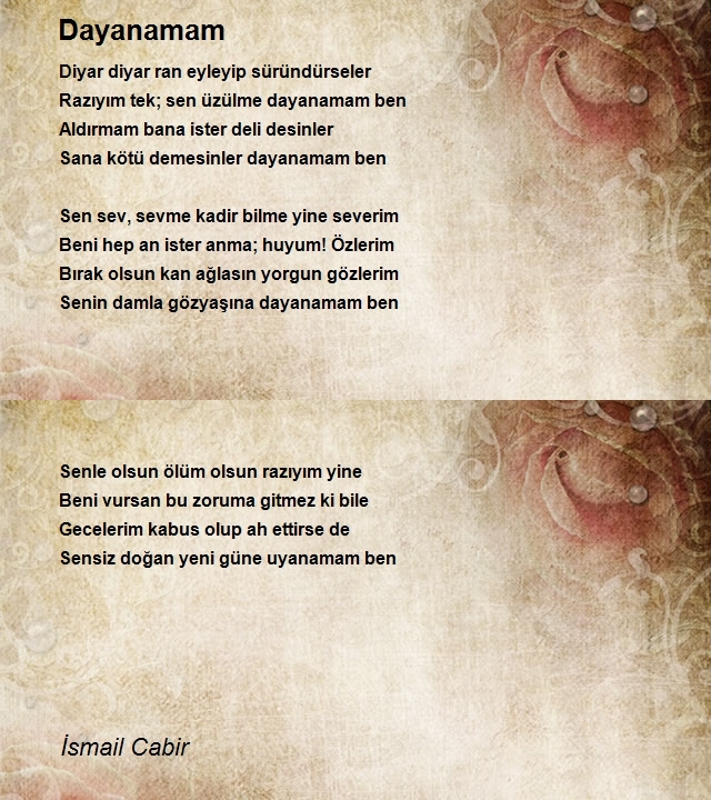 İsmail Cabir