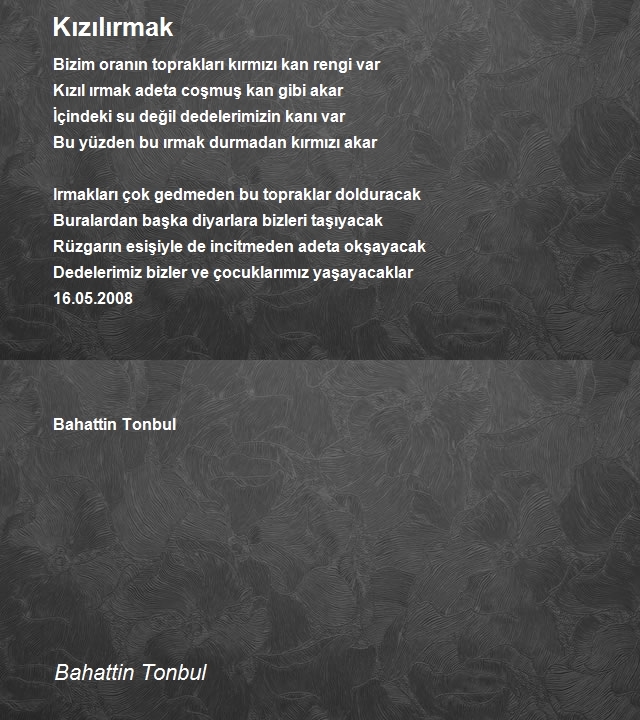 Bahattin Tonbul