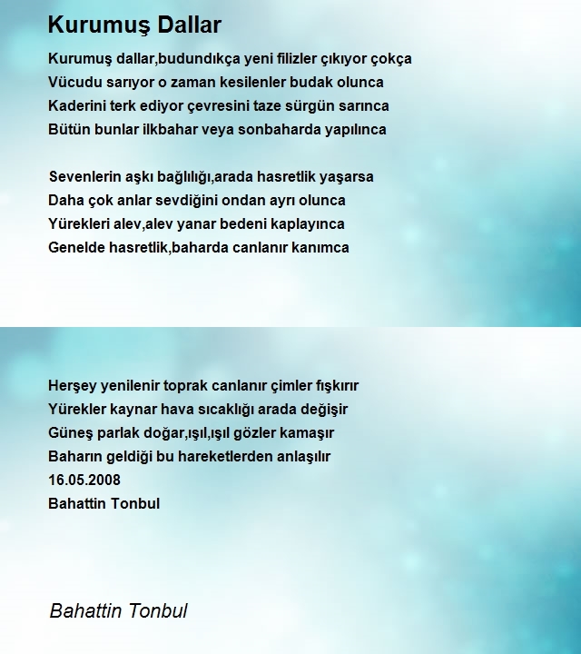 Bahattin Tonbul