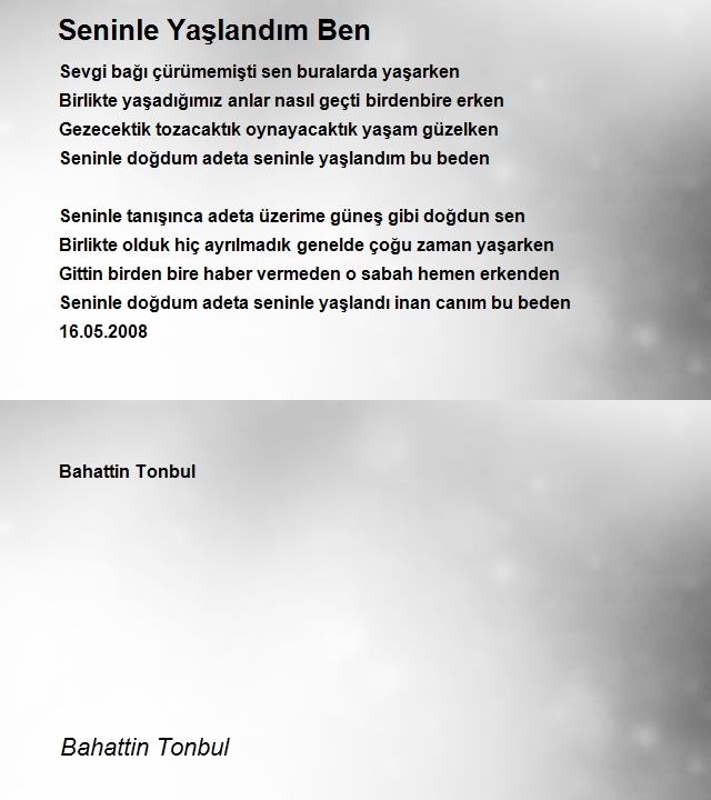 Bahattin Tonbul