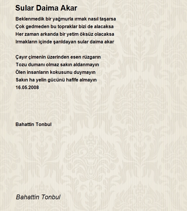 Bahattin Tonbul