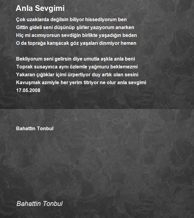 Bahattin Tonbul