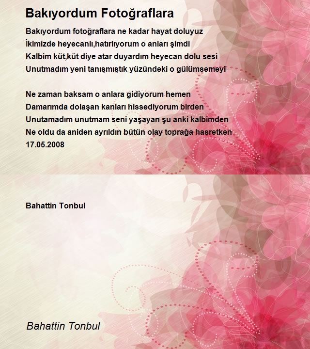 Bahattin Tonbul