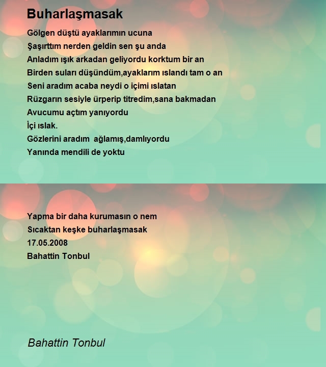 Bahattin Tonbul