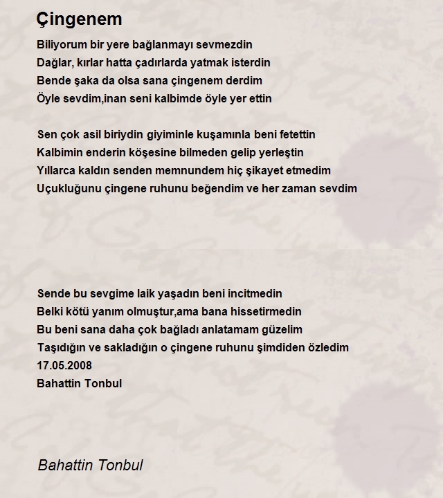 Bahattin Tonbul