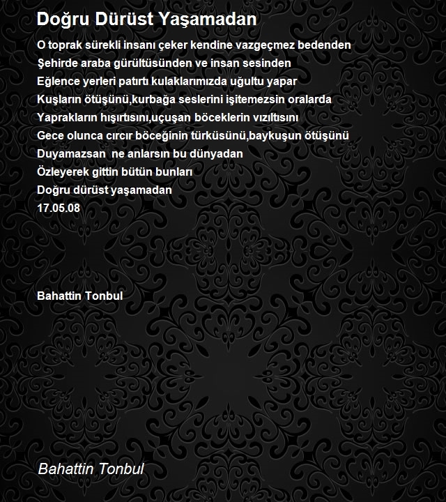 Bahattin Tonbul