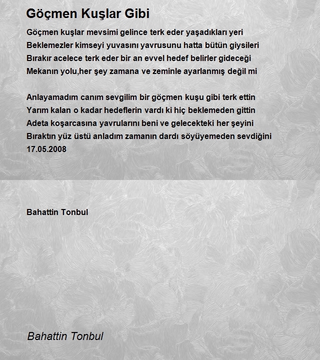 Bahattin Tonbul