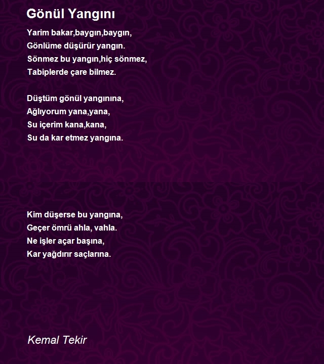 Kemal Tekir