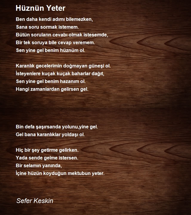 Sefer Keskin