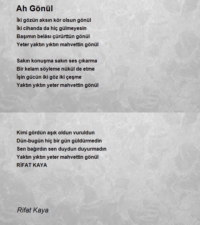 Rifat Kaya