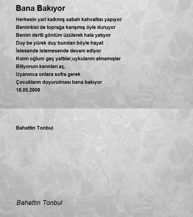 Bahattin Tonbul