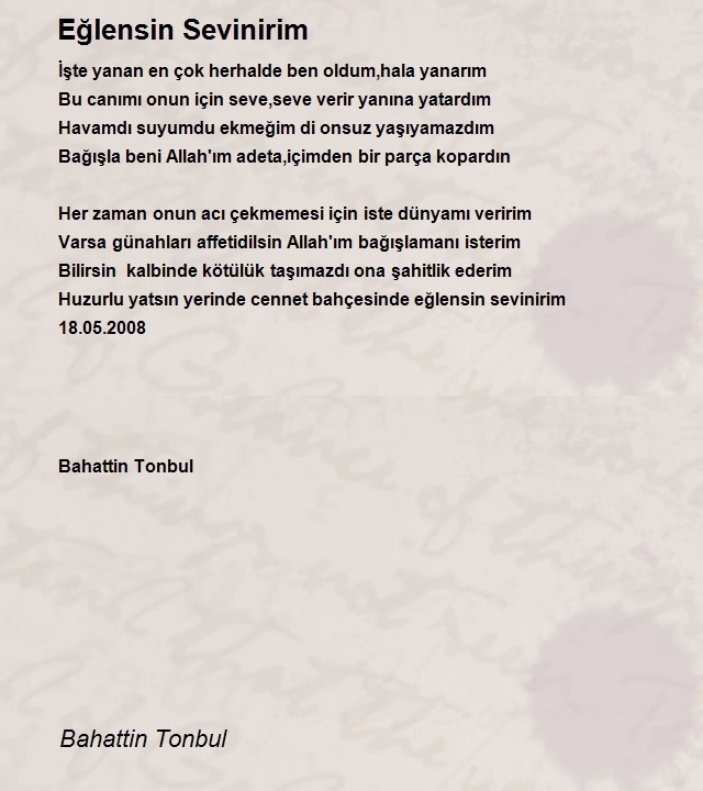 Bahattin Tonbul