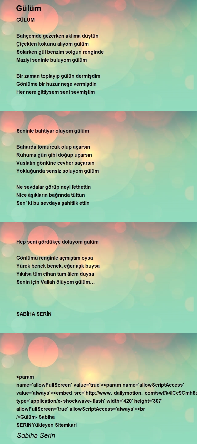 Sabiha Serin