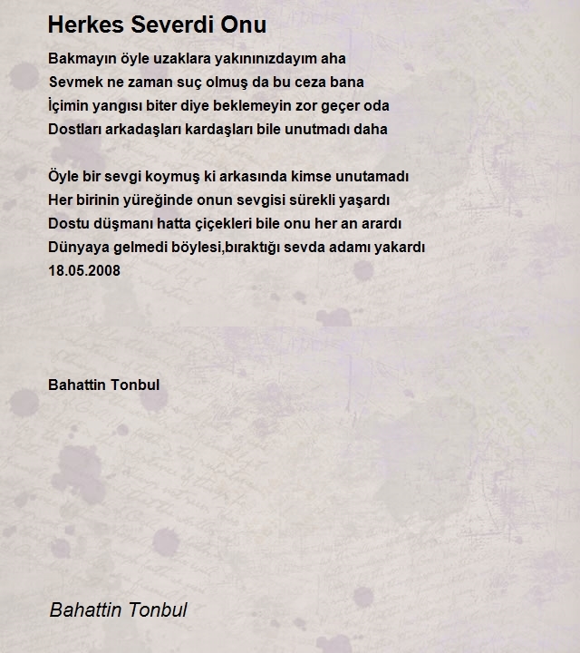 Bahattin Tonbul