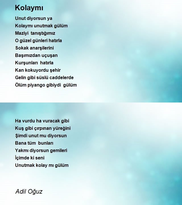 Adil Oğuz