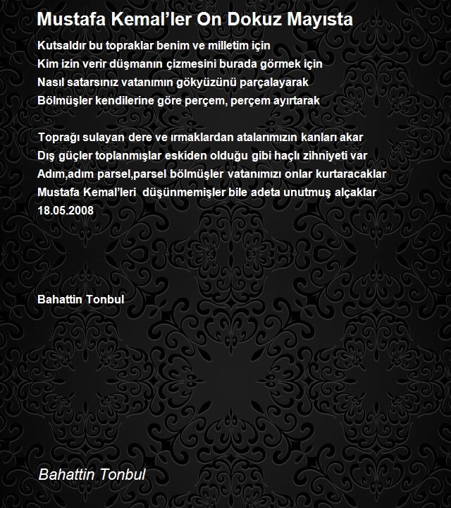 Bahattin Tonbul