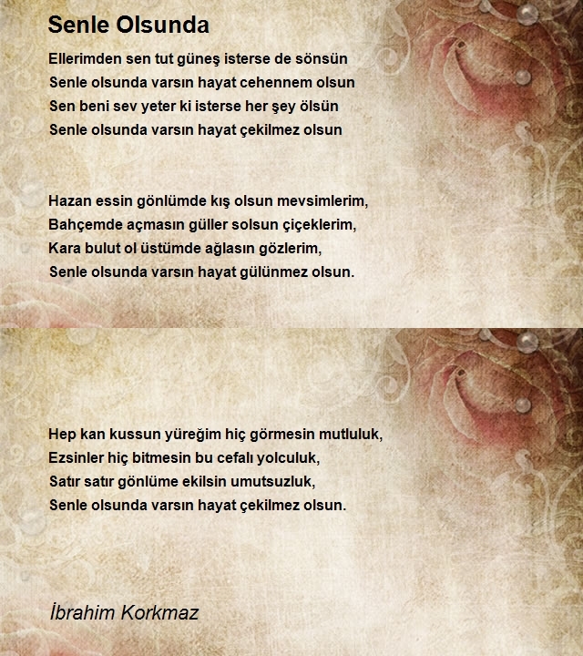 İbrahim Korkmaz