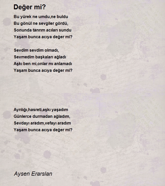 Aysen Erarslan