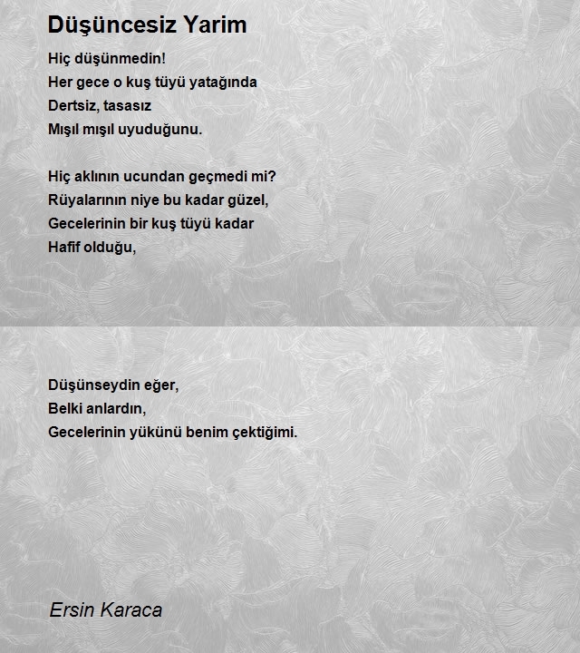 Ersin Karaca