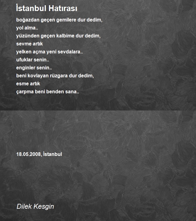 Dilek Kesgin