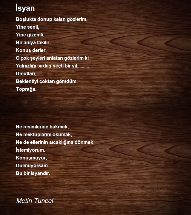 Metin Tuncel