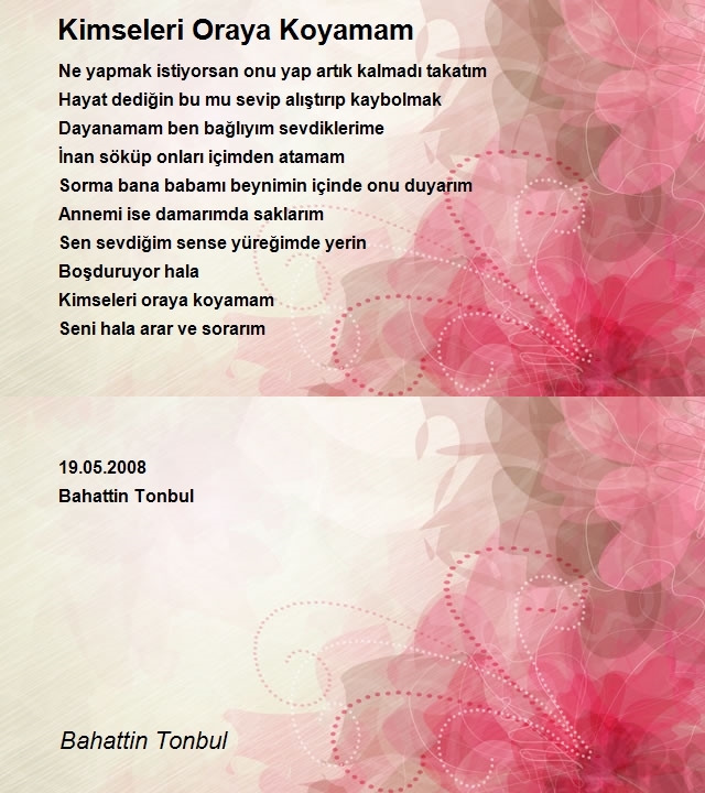 Bahattin Tonbul