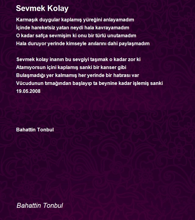 Bahattin Tonbul