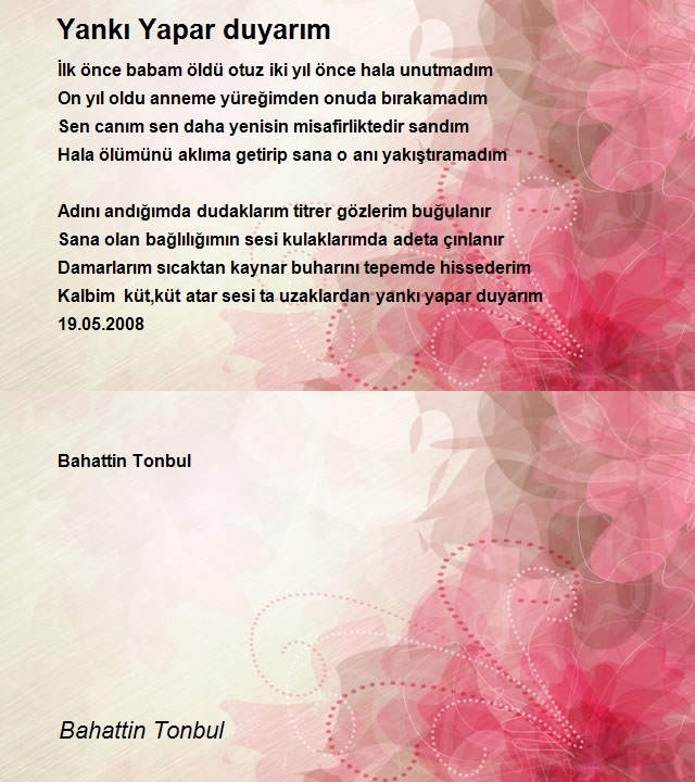 Bahattin Tonbul