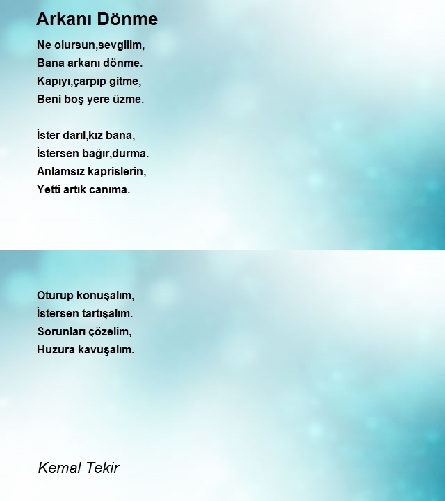 Kemal Tekir