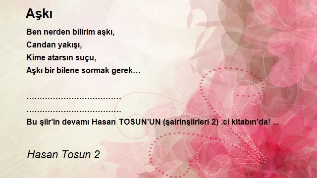 Hasan Tosun 2