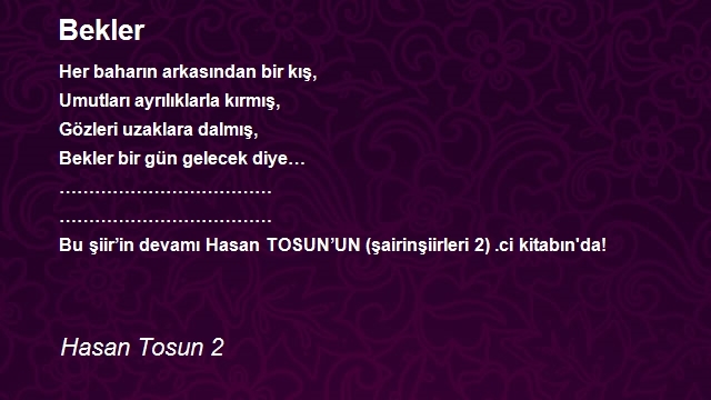 Hasan Tosun 2