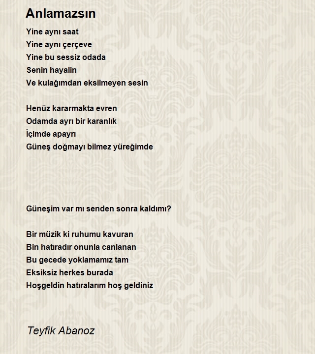 Teyfik Abanoz