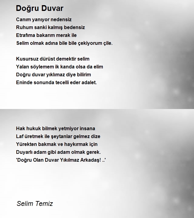 Selim Temiz