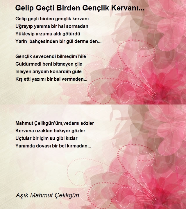 Aşık Mahmut Çelikgün