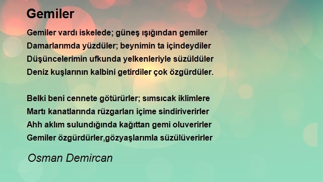 Osman Demircan