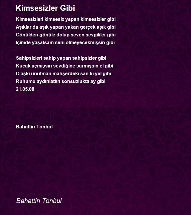 Bahattin Tonbul