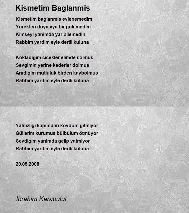 İbrahim Karabulut