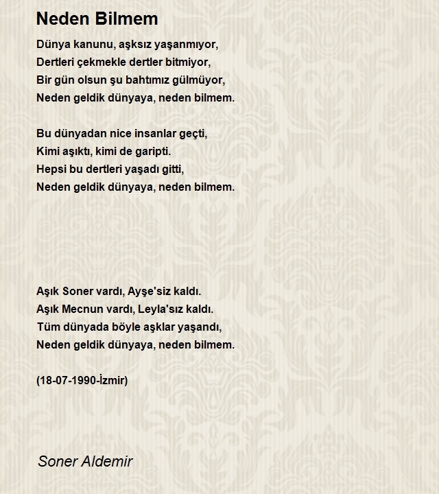 Soner Aldemir