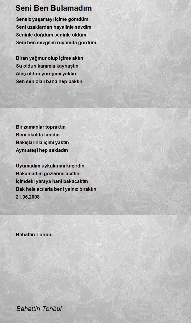 Bahattin Tonbul