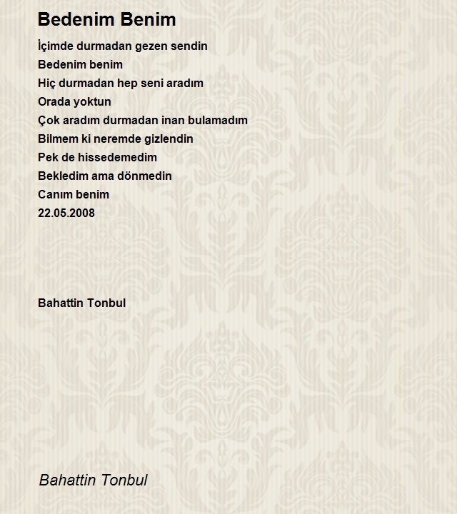 Bahattin Tonbul