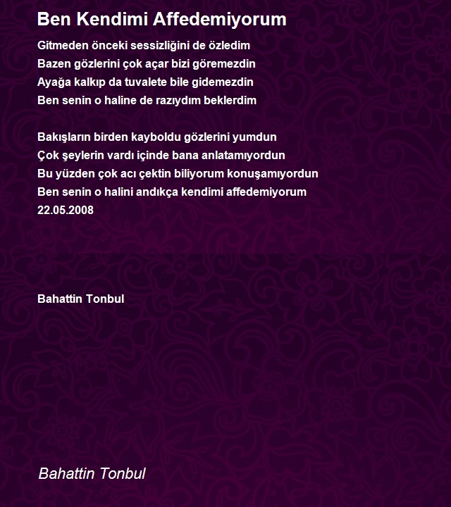 Bahattin Tonbul