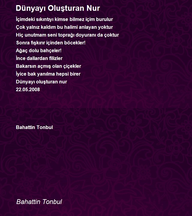 Bahattin Tonbul