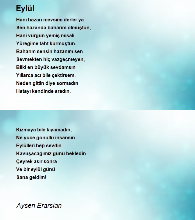 Aysen Erarslan