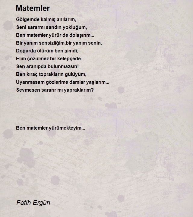 Fatih Ergün