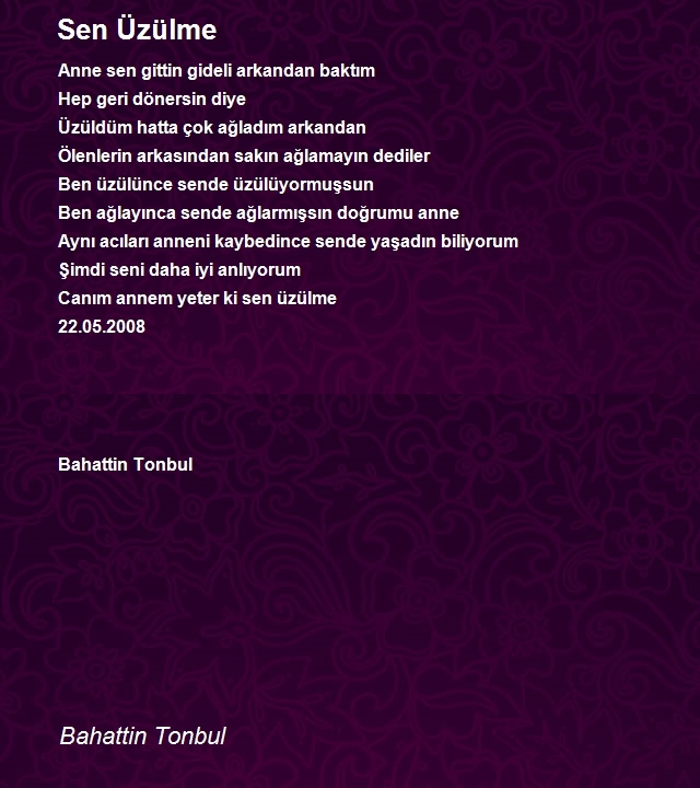 Bahattin Tonbul