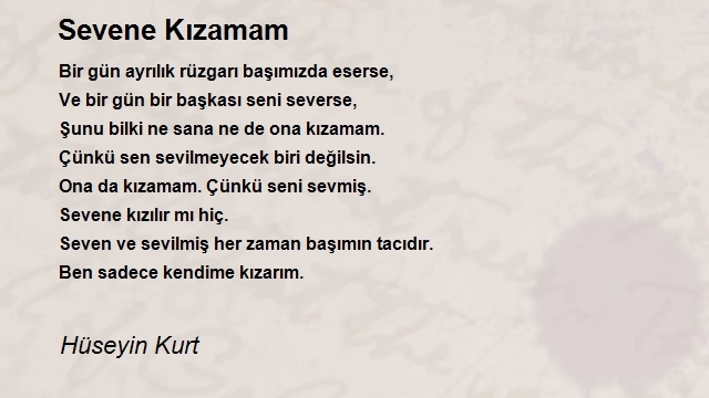 Hüseyin Kurt