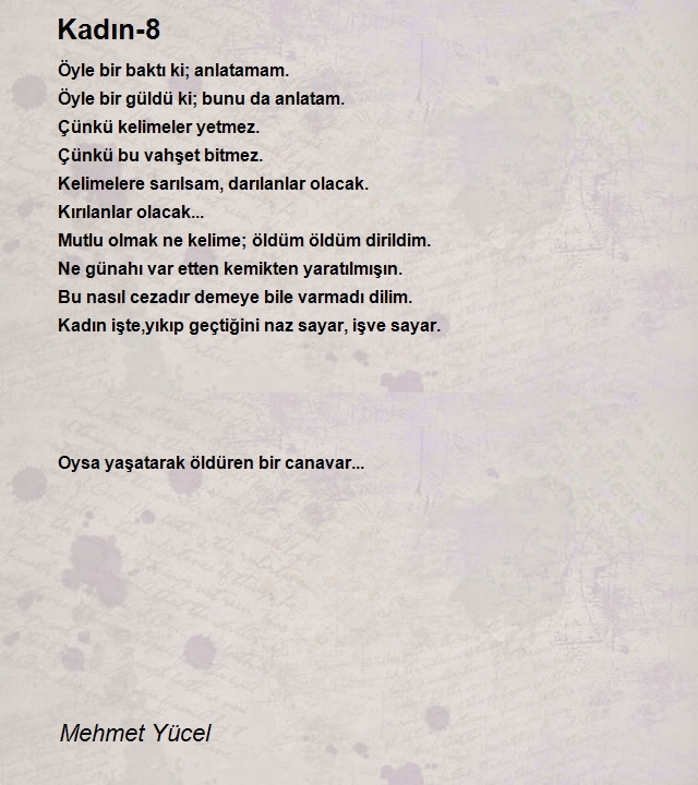 Mehmet Yücel