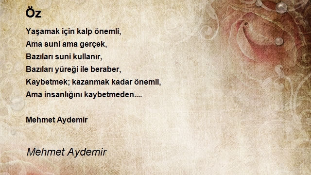 Mehmet Aydemir